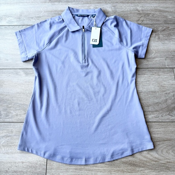 NWT Cutter&Buck Dry Tec Short Sleeve Tee - Picture 4 of 14